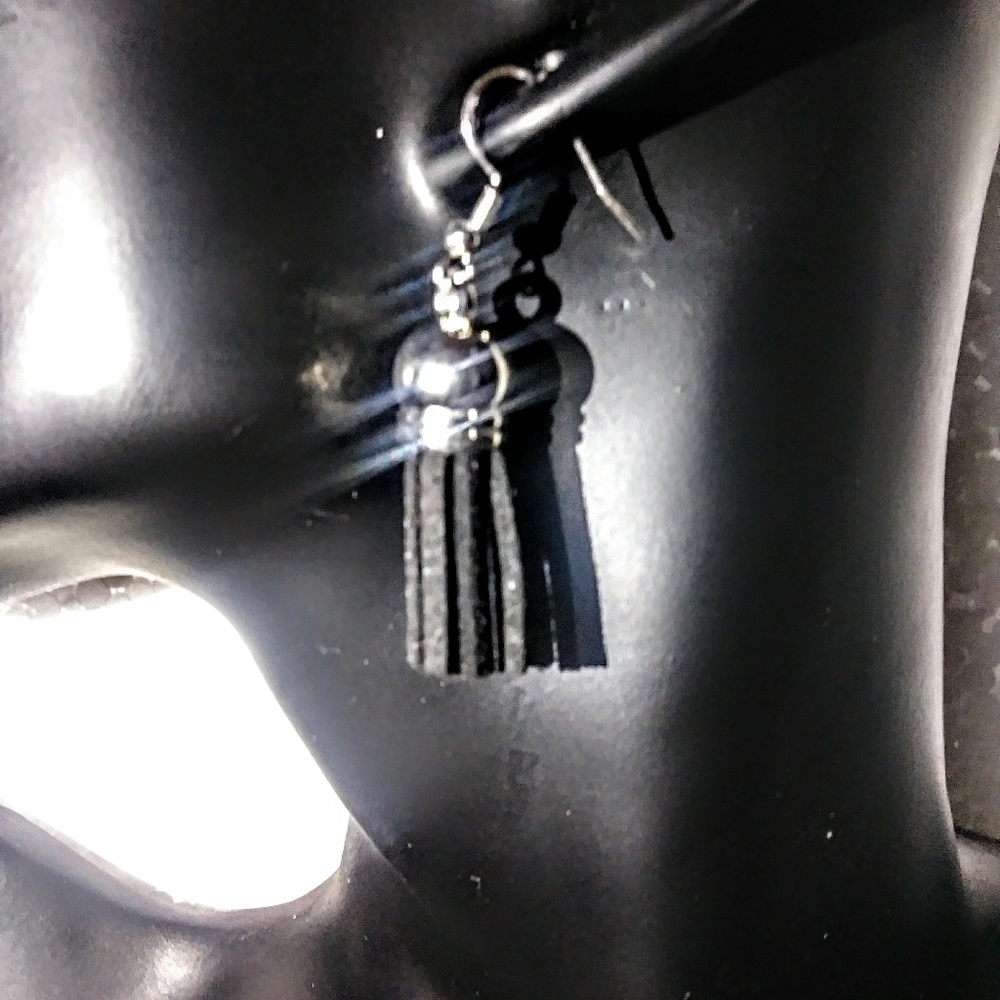 JovitaSpring Tears tassel